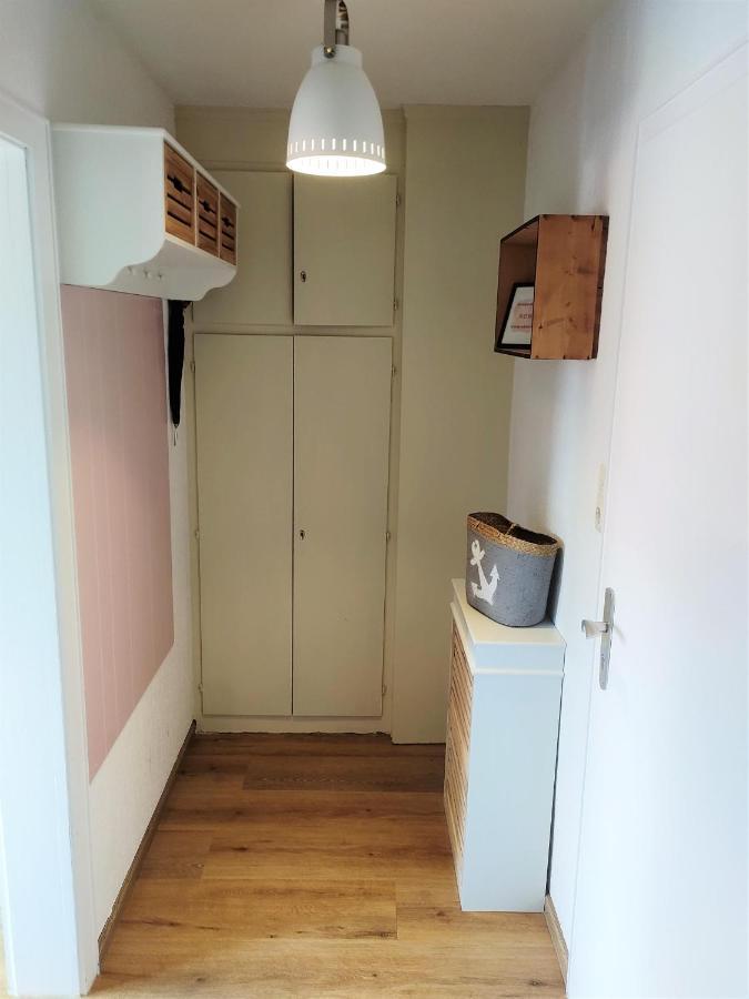 Ferienwohnung Alte Schule Ruhwarden Extérieur photo